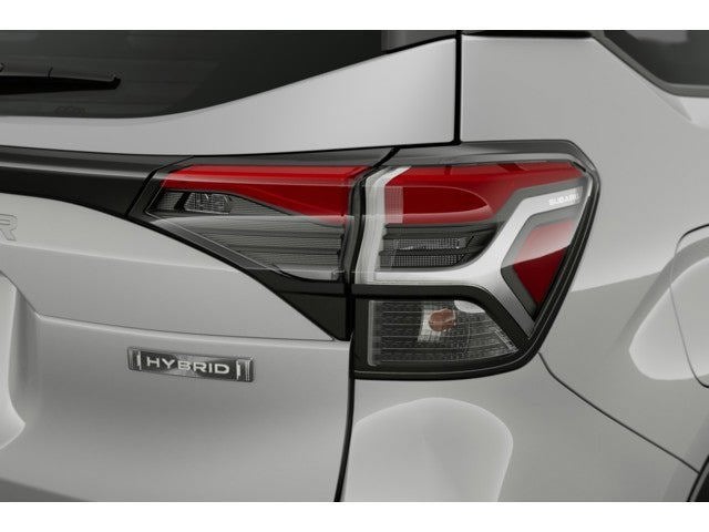 2025 Subaru Forester Hybrid Touring Hybrid