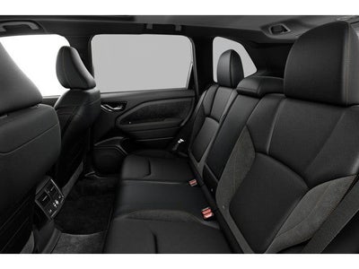 2025 Subaru Forester Hybrid Touring Hybrid