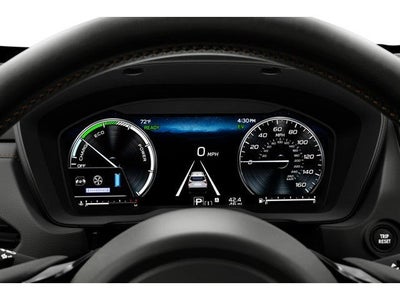 2025 Subaru Forester Hybrid Touring Hybrid