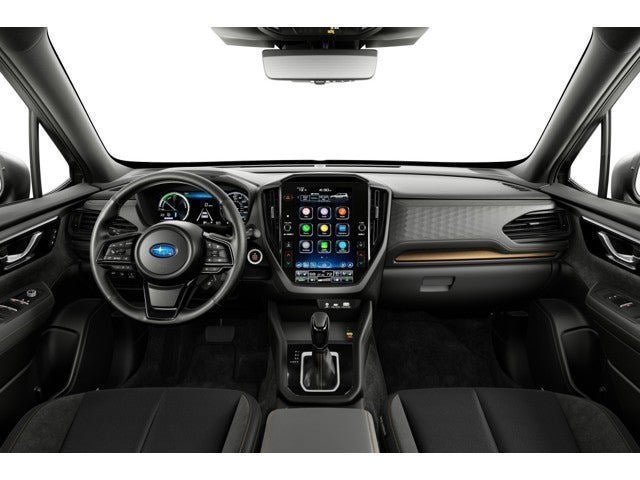 2025 Subaru Forester Hybrid Touring Hybrid
