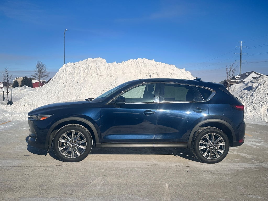 2018 Mazda CX-5 Grand Touring