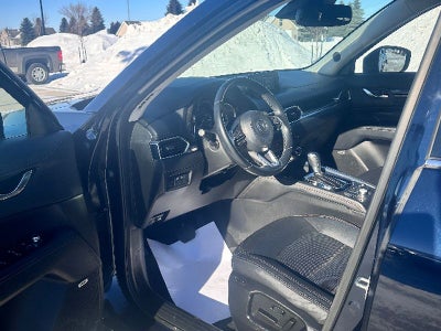 2018 Mazda Mazda CX-5 Grand Touring