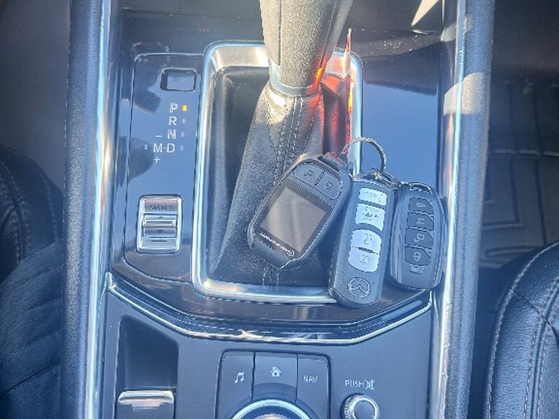 2018 Mazda Mazda CX-5 Grand Touring