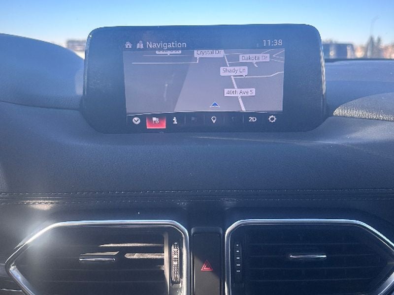 2018 Mazda Mazda CX-5 Grand Touring