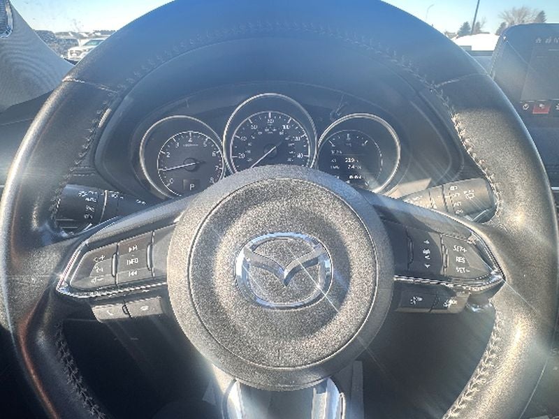 2018 Mazda Mazda CX-5 Grand Touring