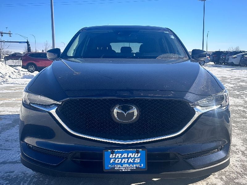 2018 Mazda Mazda CX-5 Grand Touring