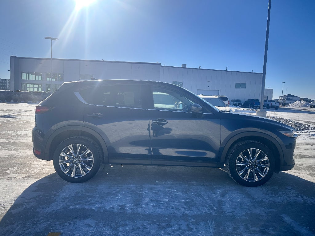 2018 Mazda Mazda CX-5 Grand Touring