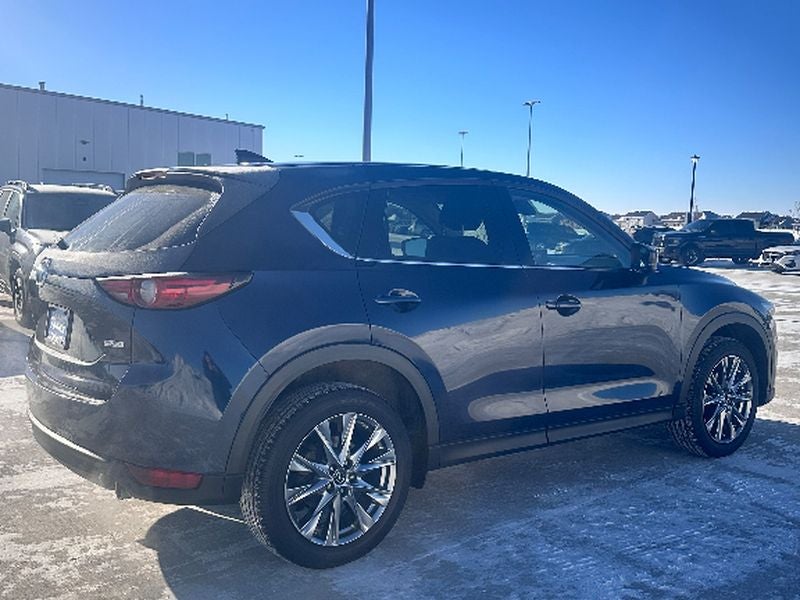 2018 Mazda Mazda CX-5 Grand Touring