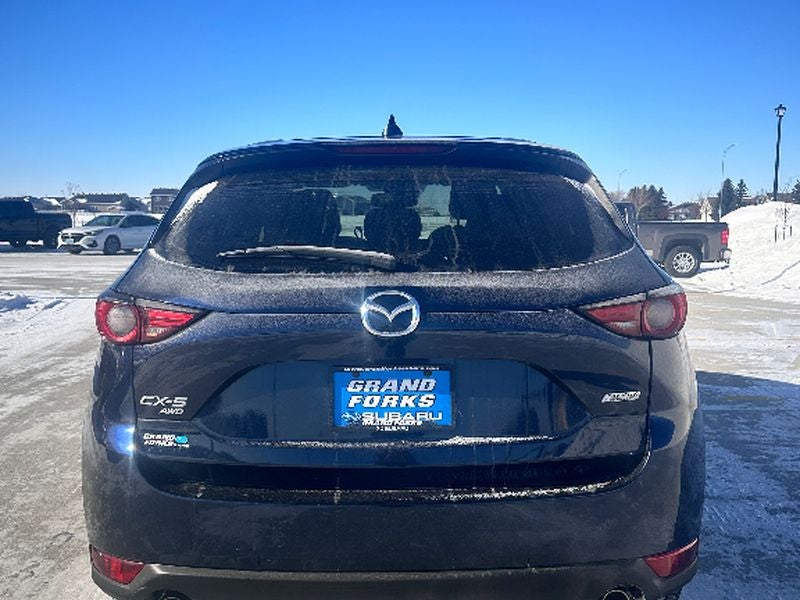 2018 Mazda Mazda CX-5 Grand Touring