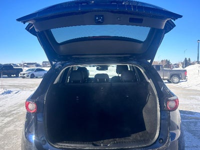 2018 Mazda Mazda CX-5 Grand Touring