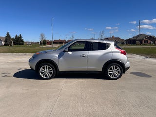 2014 Nissan Juke SL