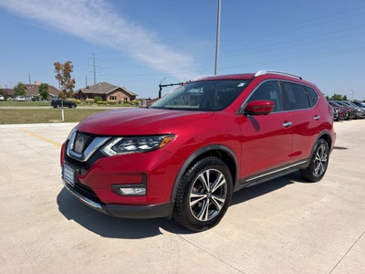 2017 Nissan Rogue SL