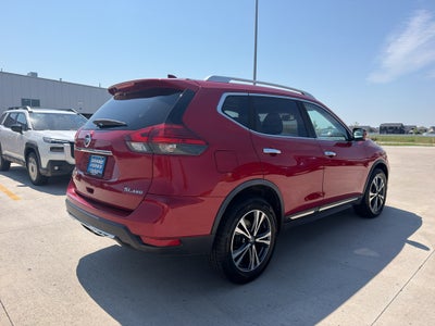 2017 Nissan Rogue SL
