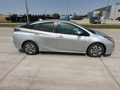 2017 Toyota Prius Four