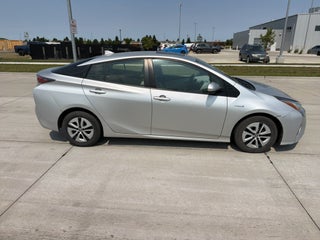 2017 Toyota Prius Four