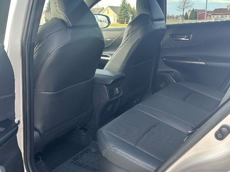 2022 Toyota Venza Limited