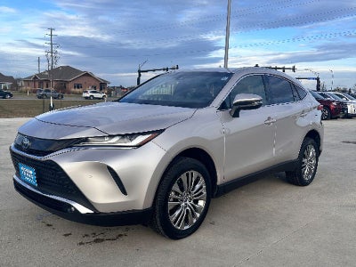 2022 Toyota Venza Limited