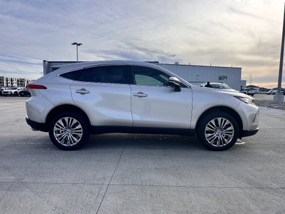 2022 Toyota Venza Limited