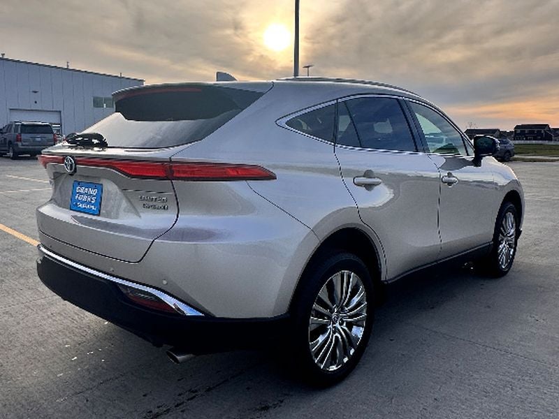 2022 Toyota Venza Limited