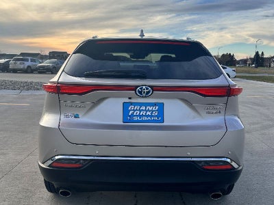 2022 Toyota Venza Limited