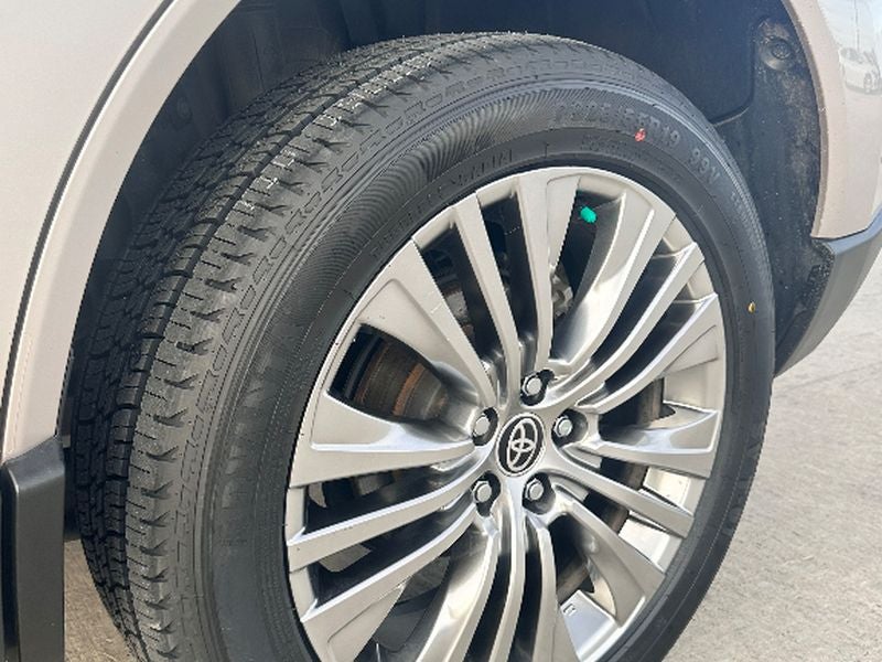 2022 Toyota Venza Limited