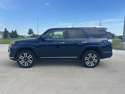 2022 Toyota 4Runner Limited