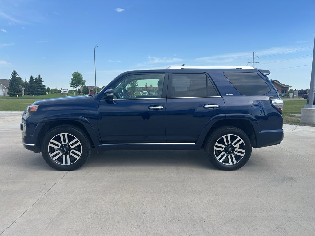 2022 Toyota 4Runner Limited
