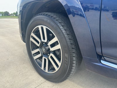 2022 Toyota 4Runner Limited