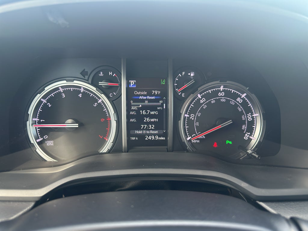 2022 Toyota 4Runner Limited