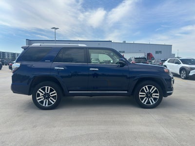 2022 Toyota 4Runner Limited