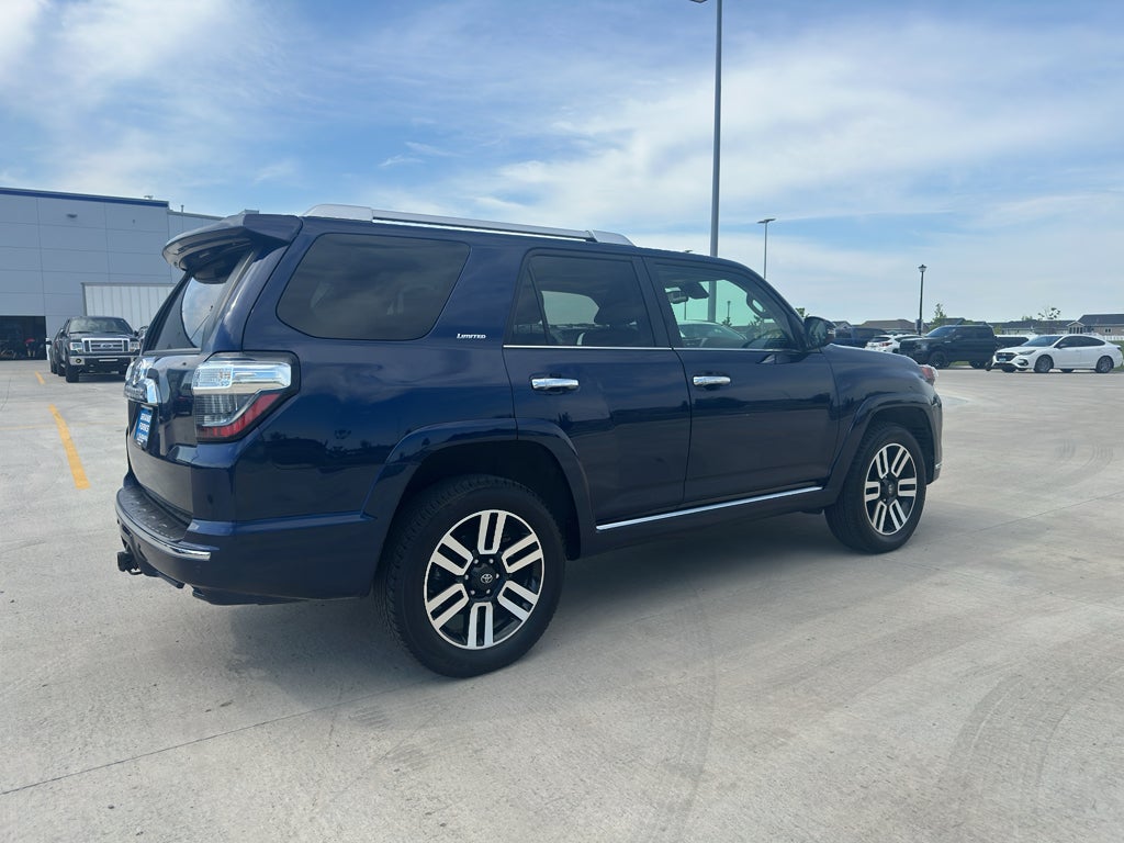 2022 Toyota 4Runner Limited