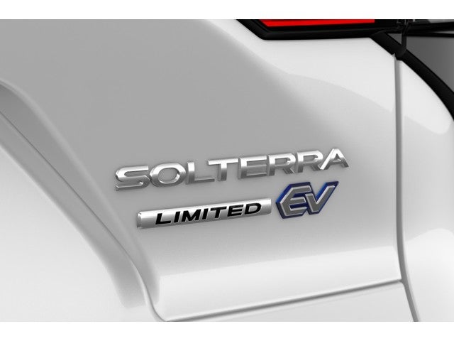 2023 Subaru Solterra Limited