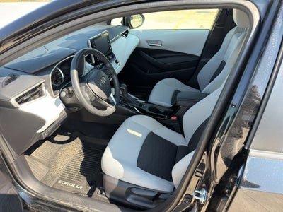 2019 Toyota Corolla SE