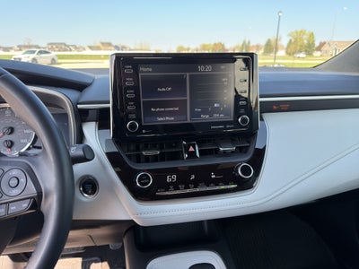 2019 Toyota Corolla SE