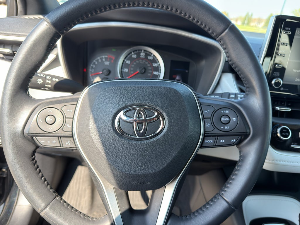2019 Toyota Corolla SE