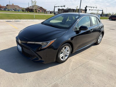 2019 Toyota Corolla SE