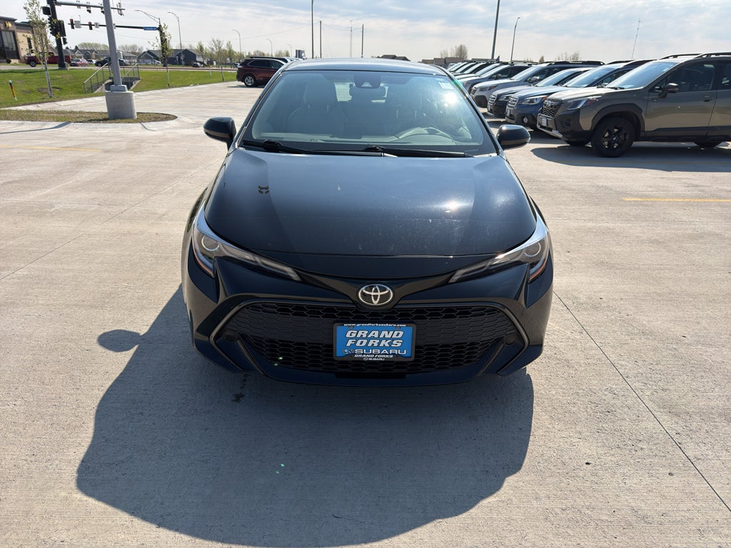 2019 Toyota Corolla SE