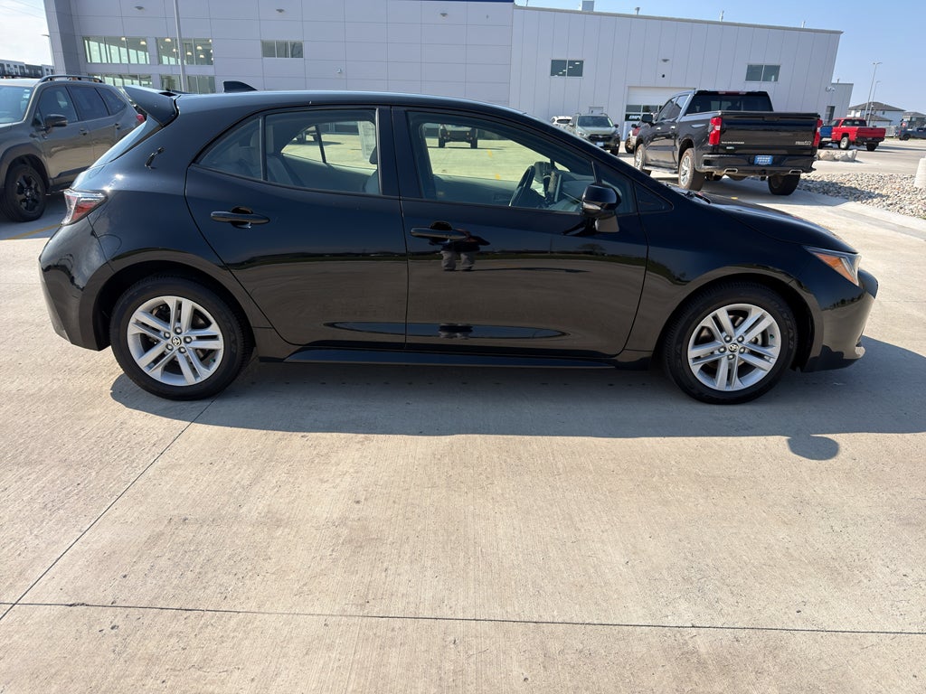 2019 Toyota Corolla SE