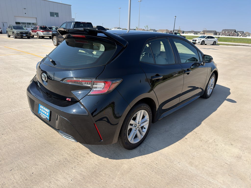 2019 Toyota Corolla SE
