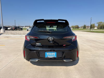 2019 Toyota Corolla SE