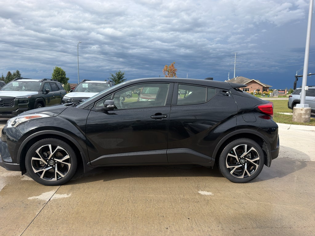 2019 Toyota C-HR XLE