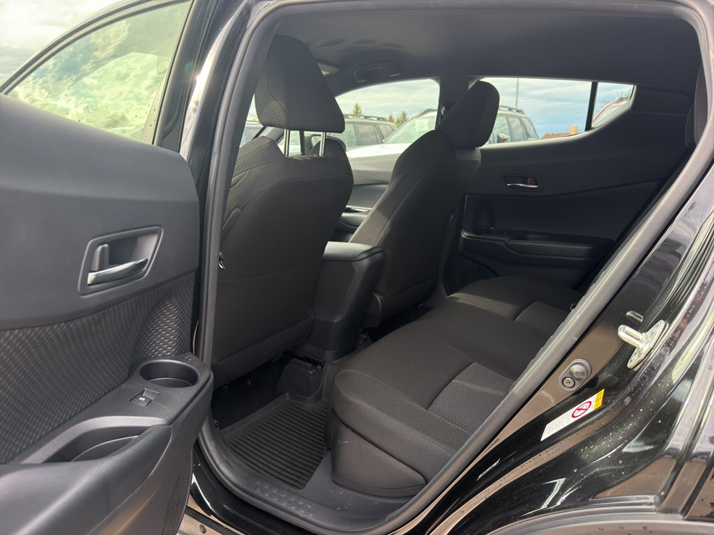 2019 Toyota C-HR XLE