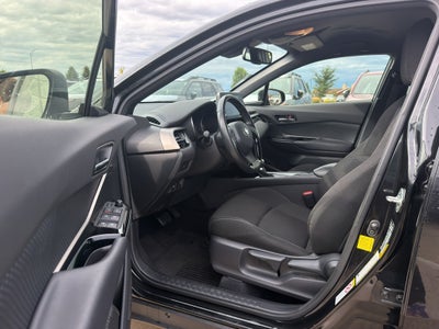 2019 Toyota C-HR XLE