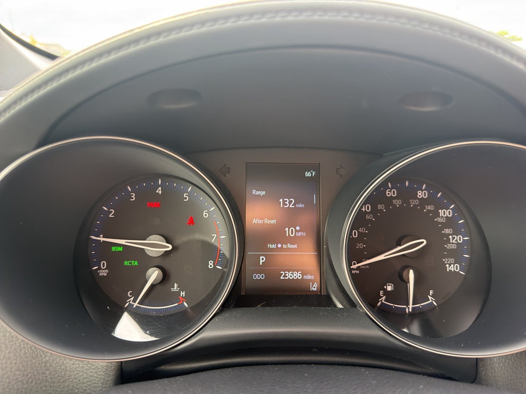 2019 Toyota C-HR XLE
