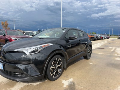 2019 Toyota C-HR XLE