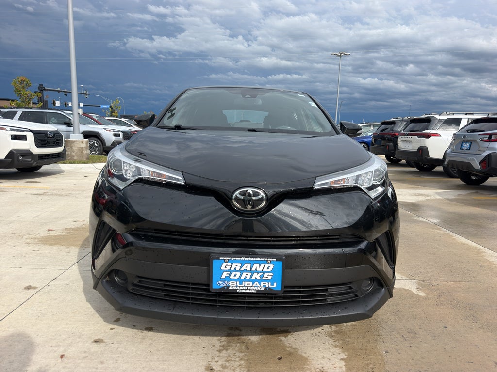 2019 Toyota C-HR XLE