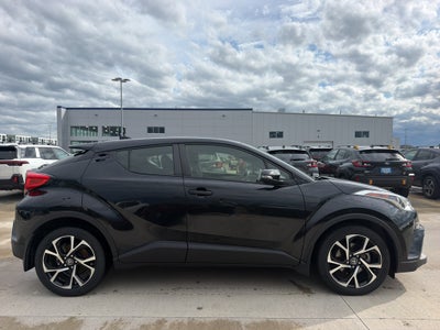 2019 Toyota C-HR XLE