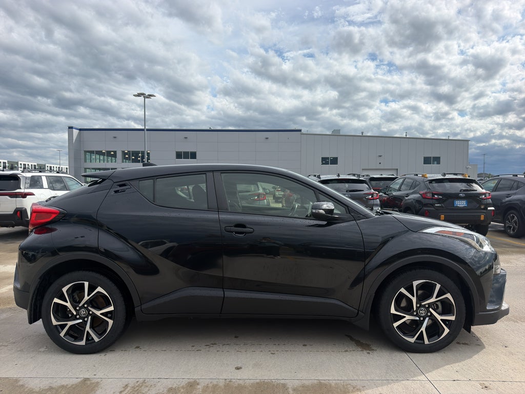 2019 Toyota C-HR XLE
