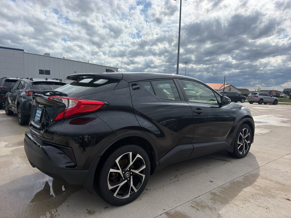 2019 Toyota C-HR XLE
