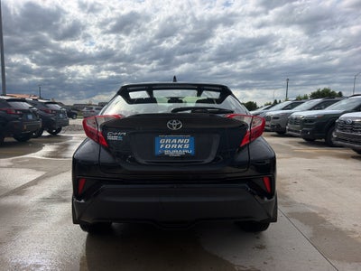2019 Toyota C-HR XLE